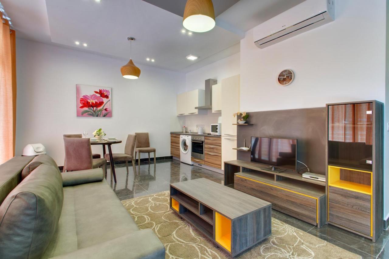 Chalet Apartments Sliema Exterior foto
