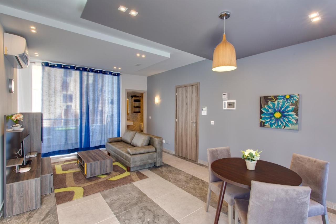 Chalet Apartments Sliema Exterior foto