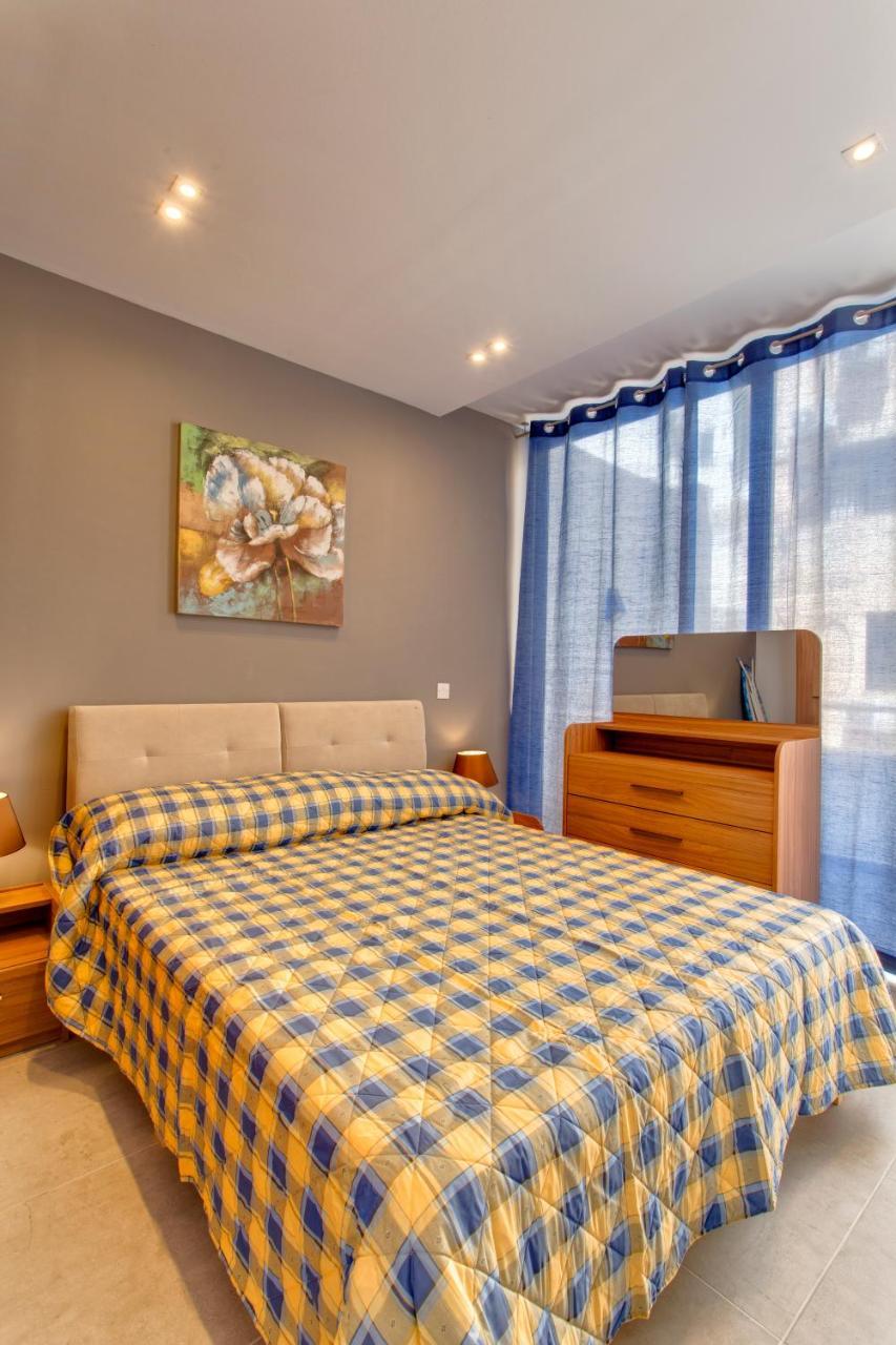 Chalet Apartments Sliema Exterior foto