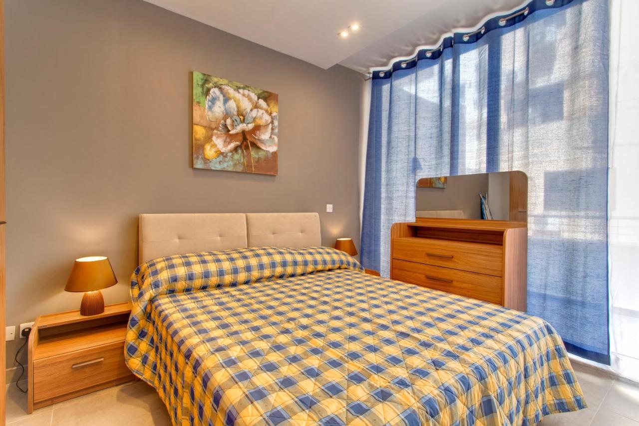 Chalet Apartments Sliema Exterior foto