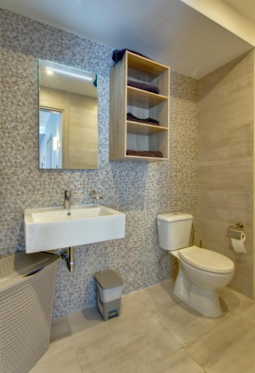 Chalet Apartments Sliema Exterior foto