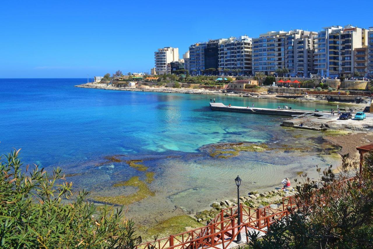 Chalet Apartments Sliema Exterior foto